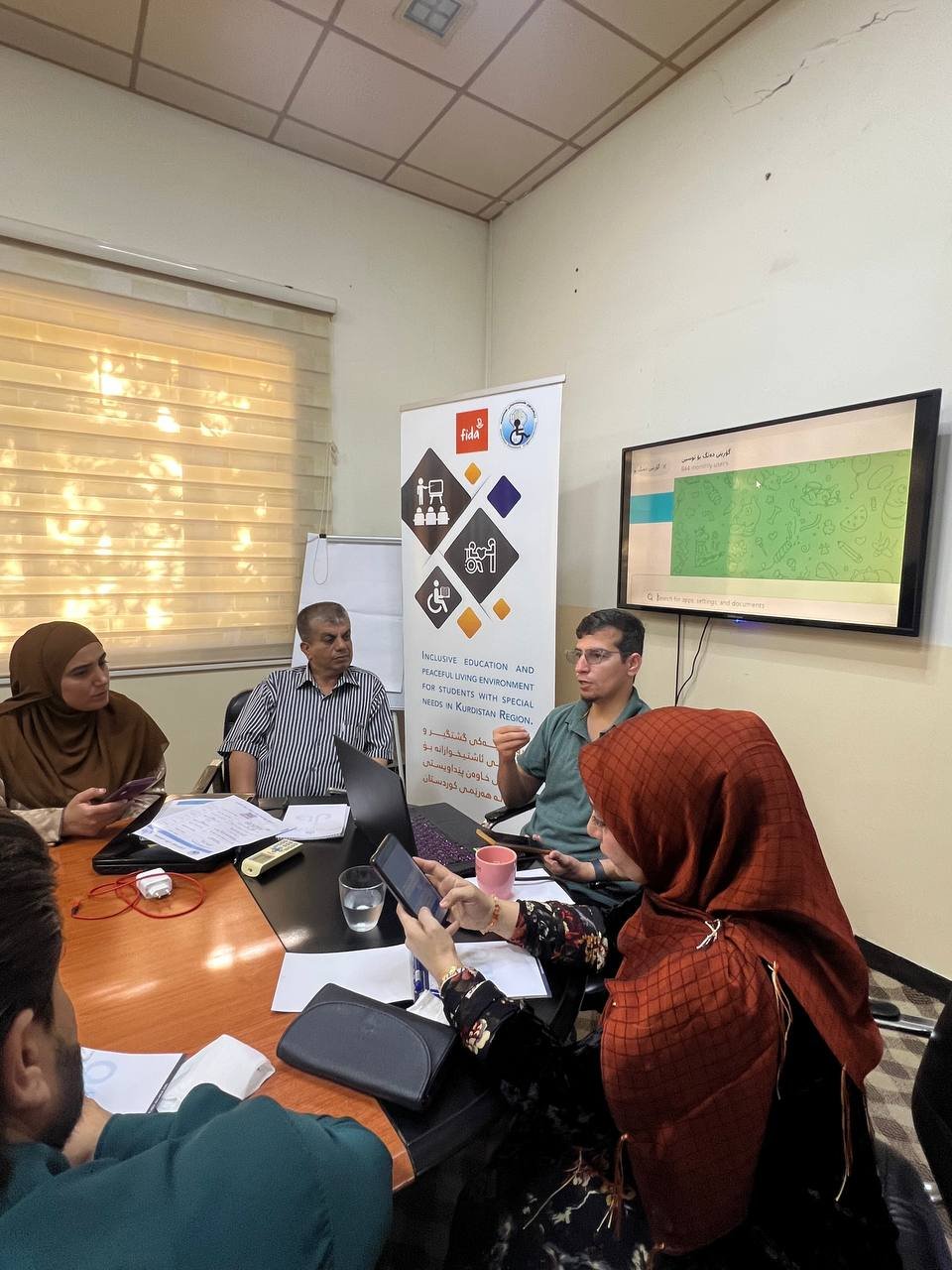 workshop for special education teachers